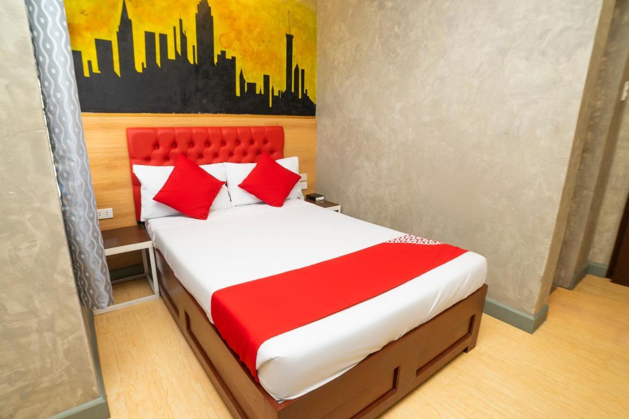 OYO 471 Edilberto's Bed And Breakfast Tagum Exterior foto